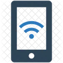 Wireless Smartphone Signal Icon