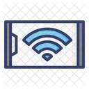 Wireless Internet Wifi Icon