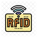 Wireless Card Radio Icon