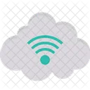 Wireless Wifi Signal Connection Icon