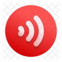 Wireless Internet Wifi Icon