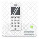 Wireless Telephone Phone Icon
