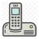 Wireless Telephone Phone Icon