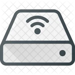 Wireless  Icon