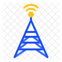 Wireless Signal Antenna Icon