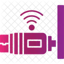 Wireless Internet Network Icon
