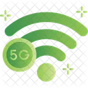 Wireless G Cellular Icon