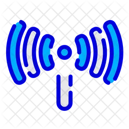 Wireless  Icon