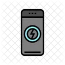 Wireless Power Bank Icon