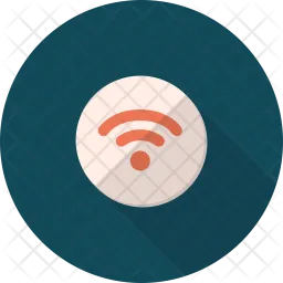 Wireless  Icon