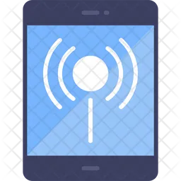 Wireless  Icon