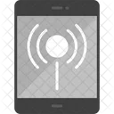 Wireless Mobile Phone Icon