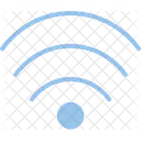 Wireless Internet Access Icon