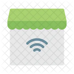 Wireless  Icon