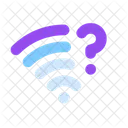 Connection Ask Question Icon