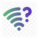 Connection Ask Question Icon