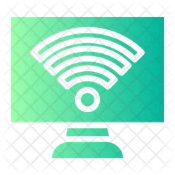 Wireless  Icon