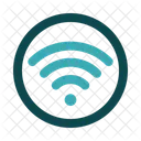 Wireless Wifi Connection Icon