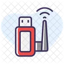 Wireless Adapter Icon