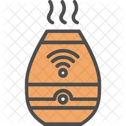 Wireless Air Purifier  Icon