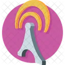 Wifi Tower Antenna Icon