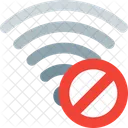 Wireless Banned Icon