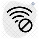 Wireless Banned Icon