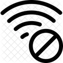 Wireless Banned  Icon