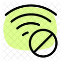 Wireless Banned  Icon