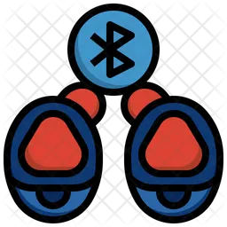 Wireless Bluetooth  Icon