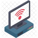 Wireless Connection Wireless Technology Internet Connection Icon