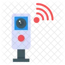 Wireless Camera  Icon