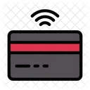Wireless Card  Icon