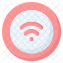 Wireless Charge Phone Icon