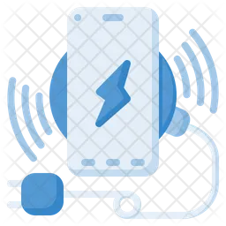 Wireless Charger  Icon