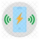 Wireless Charger Charger Wireless Icon