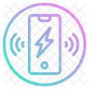 Wireless Charger  Icon