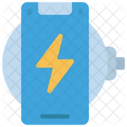 Wireless Charger  Icon