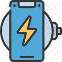Wireless Charger  Icon