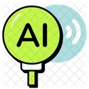 Wireless Charger Smartphone Icon