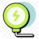 Wireless Charger  Icon