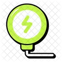 Wireless Charger Smartphone Icon