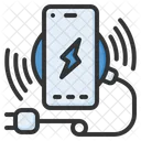 Wireless Charger Wireless Charger Icon
