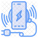 Wireless Charger Icon