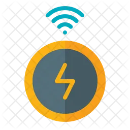 Wireless Charger  Icon