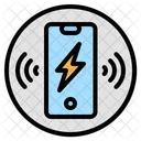 Wireless Charger Charger Wireless Icon