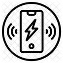 Wireless Charger Charger Wireless Icon