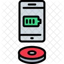 Charging Hub Phone Icon