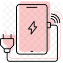 Wireless charging  Icon