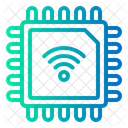 Wireless-Chipsatz  Symbol